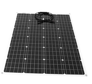 panel solar flexible