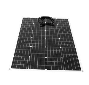 panel solar semiflexible