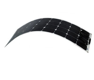 panel solar semiflexible