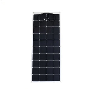 panel solar flexible