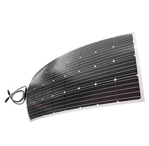 panel solar flexible