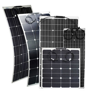 panel solar semiflexible