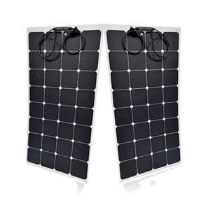 panel solar semiflexible
