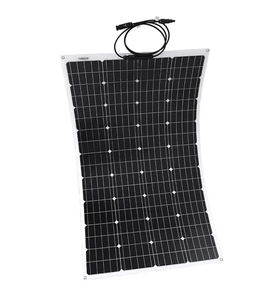 panel solar flexible