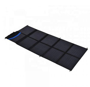 panel solar plegable