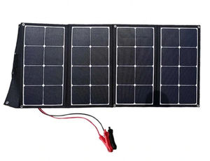 panel solar plegable