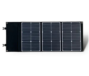 panel solar plegable