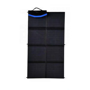 panel solar plegable