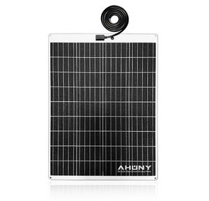 panel solar semiflexible