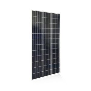 panel solar rígido