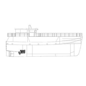 barco profesional atunero cerquero