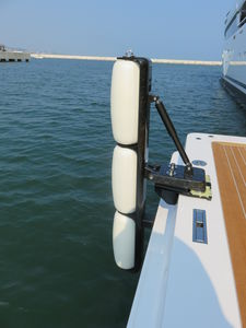 defensa para yate