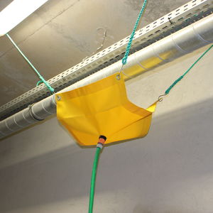 lona de protección para astillero naval