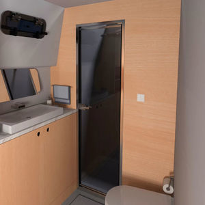 cabina de ducha