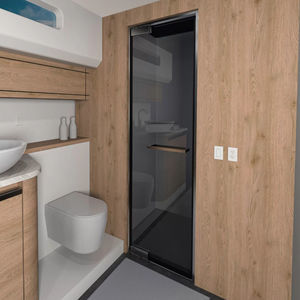 cabina de ducha