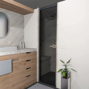 cabina de ducha