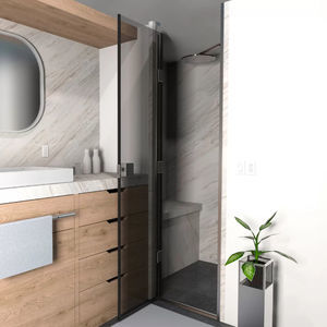 cabina de ducha