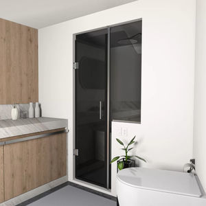 cabina de ducha