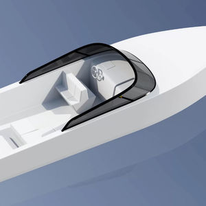 parabrisas para barco