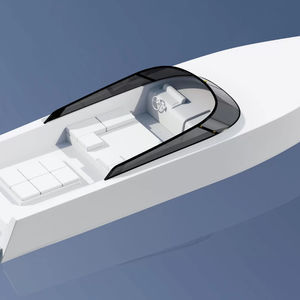 parabrisas para barco