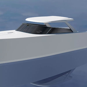 parabrisas para barco