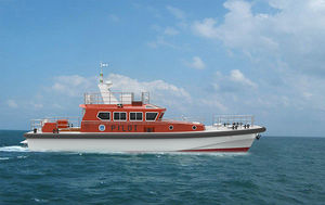 barco profesional embarcación piloto 1