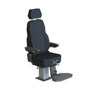 asiento piloto