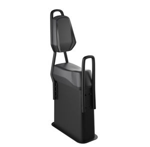 asiento tipo jockey