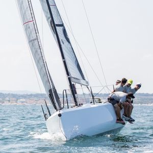 velero de regata