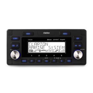 reproductor audio náutico AM 1