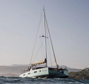 catamarán