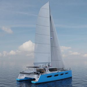 catamarán