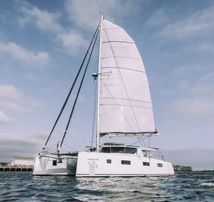 catamarán