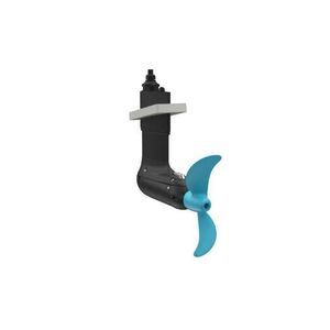 sistema de propulsión para velero