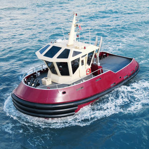 barco profesional barco de trabajo