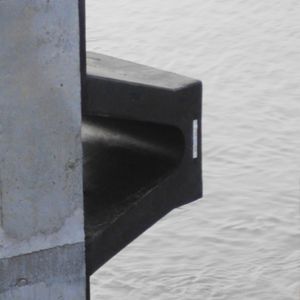 defensa para puerto