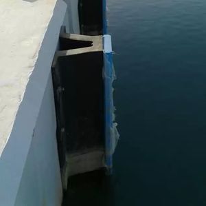defensa para puerto