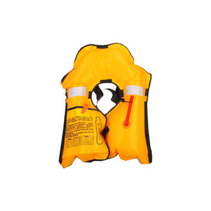 chaleco salvavidas inflable