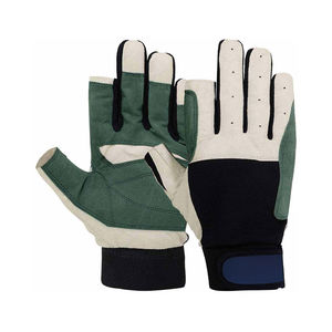 guantes de vela