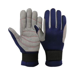 guantes de vela