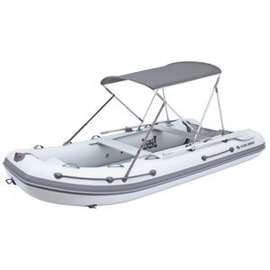 bimini top para embarcación neumática 1