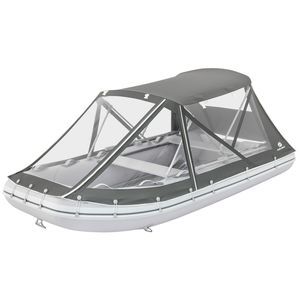 bimini top para barco de motor 1