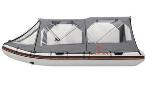 bimini top para barco de motor 1