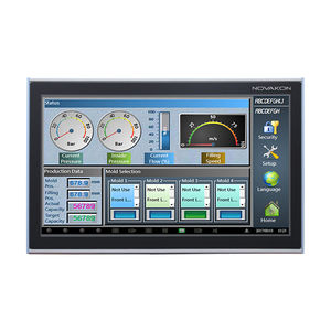 panel PC para buque