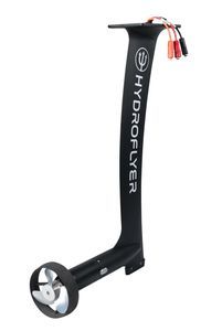 sistema de propulsión de SUP