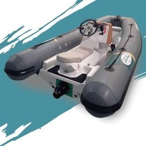 embarcación neumática RIB 1