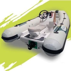 embarcación neumática RIB 1