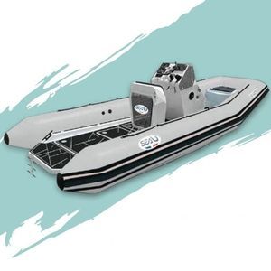 embarcación neumática hidrojet 1