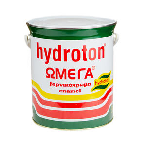pintura de resinas alquídicas