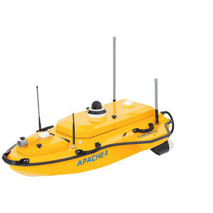 USV para estudios hidrográficos 1